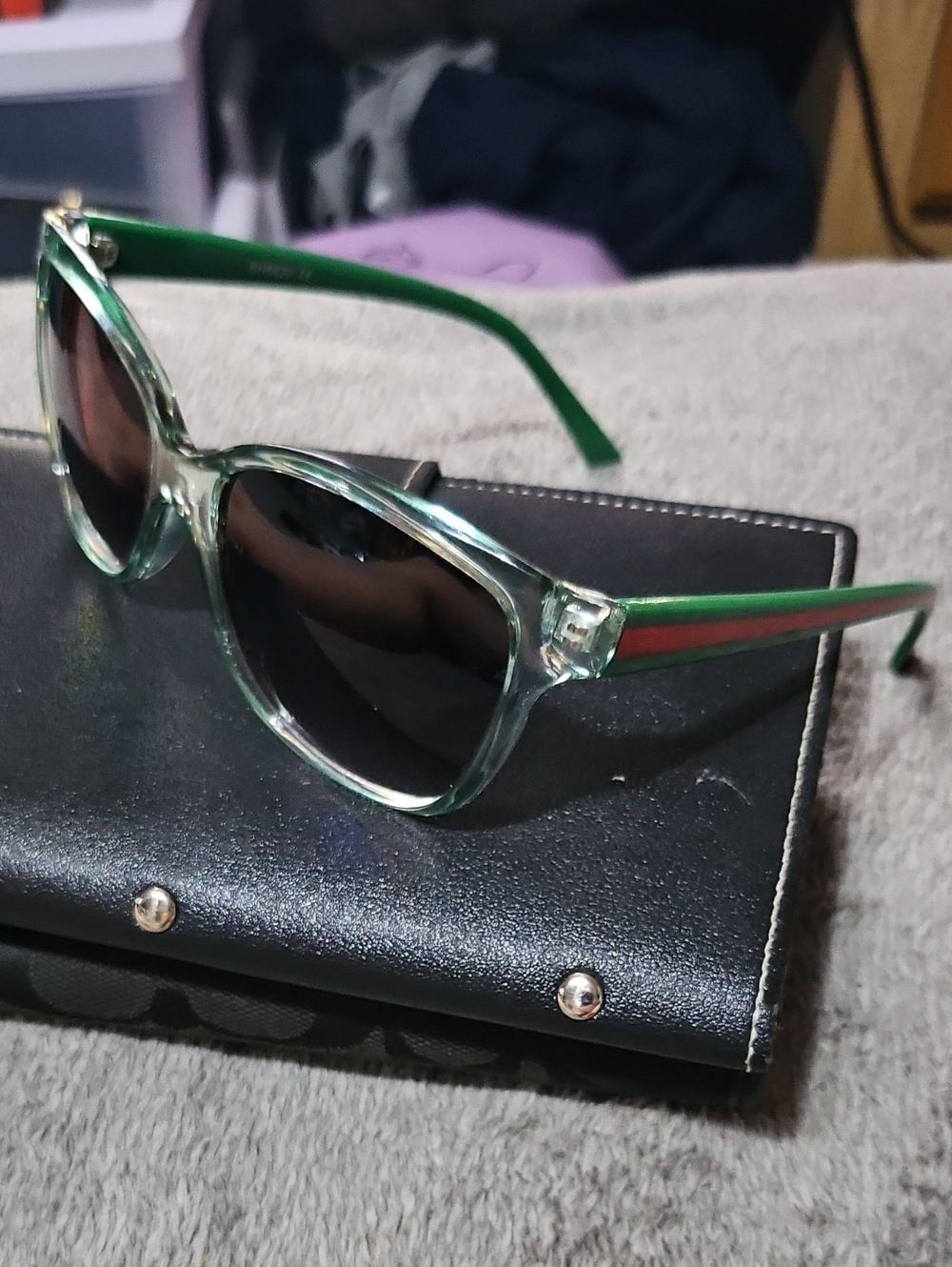 Scott Harris Womens  Designer Sunglasses